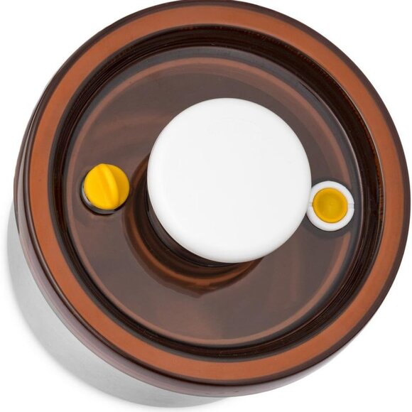 Osaka Vacuum Sealed Canister Stainless Steel Storage Container for Coffee 16.9oz - Picture 3 of 5